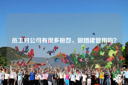 员工对公司有很多抱怨，做团建管用吗？