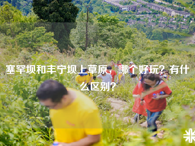 塞罕坝和丰宁坝上草原，哪个好玩？有什么区别？