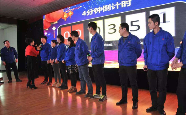 简单的主持暖场游戏