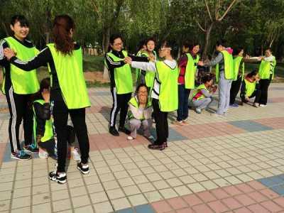 团队破冰暖场游戏大树与松鼠地震游戏规则