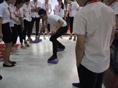 16个公司早会团队互动小游戏大全