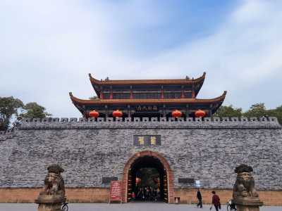 雒城遗址介绍 开放时间地址电话信息