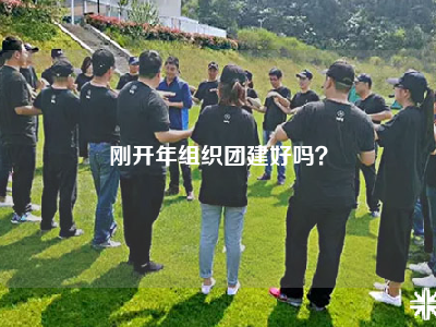 刚开年组织团建好吗？