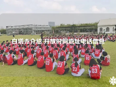 白塔寺介绍 开放时间地址电话信息