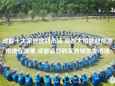 成都十大家居建材市场 成都大型建材批发市场在哪里 成都最好的家具城批发市场