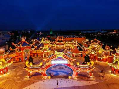 成都融创乐园 介绍 开放时间地址电话信息