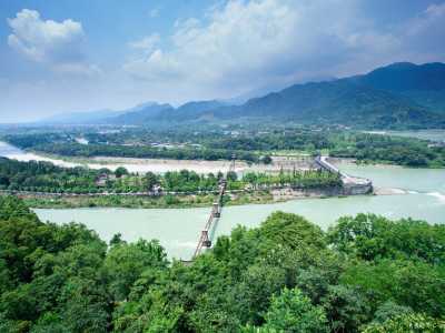 都江堰景区介绍 开放时间地址电话信息
