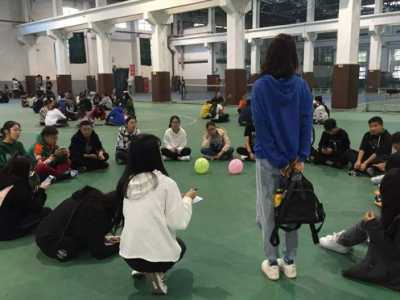 新员工团建彼此了解破冰游戏