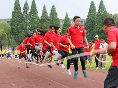 适合大学生素质拓展的游戏