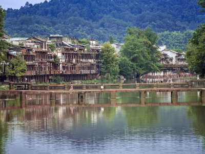 夹关古镇介绍 开放时间地址电话信息