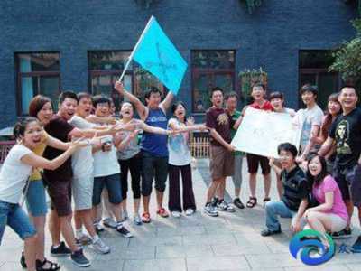外出团建适合的互动游戏