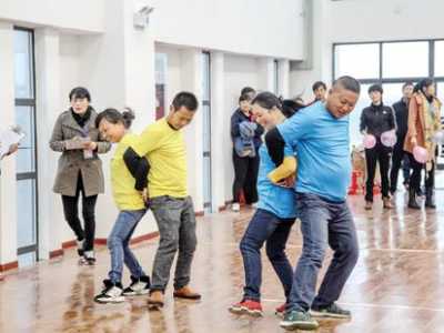 有趣的元旦联欢晚会小游戏