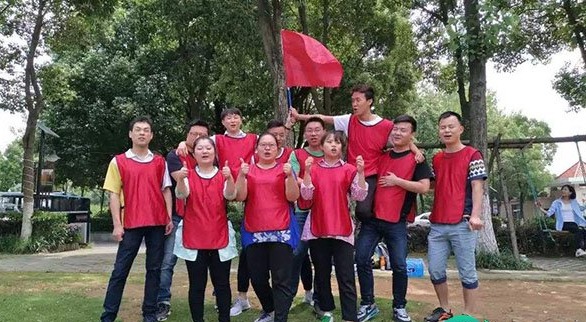 拓展游戏