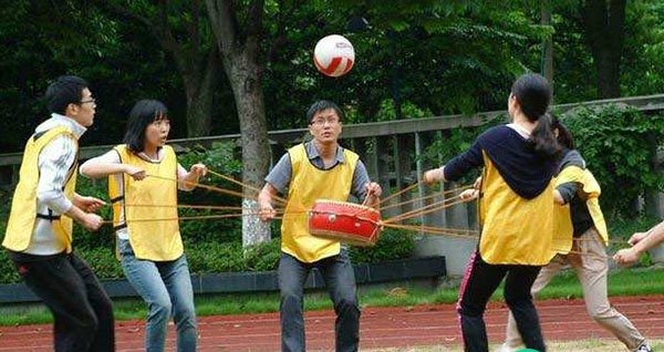 拓展心得