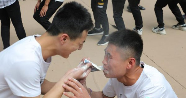 大学素质拓展心得体会