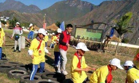 学生拓展训练心得体会
