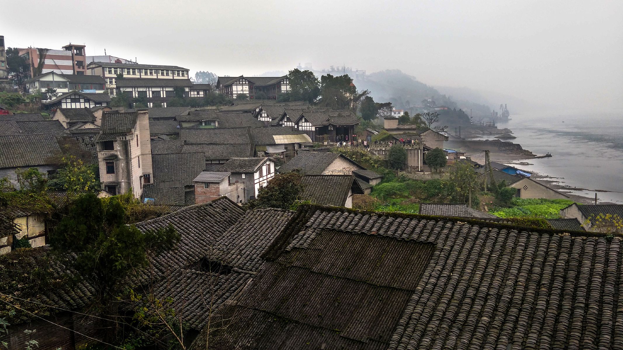 松溉古镇介绍 开放时间地址电话信息