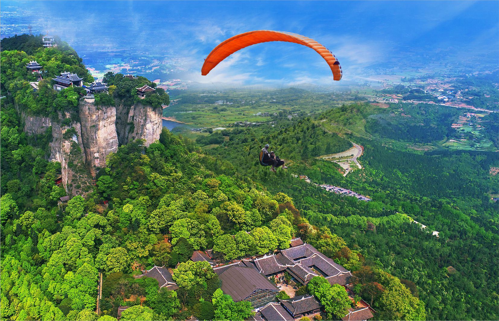 窦圌山景区介绍 开放时间地址电话信息