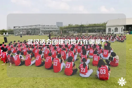 武汉适合团建的地方在哪里？