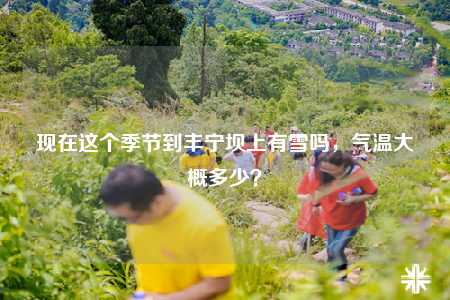现在这个季节到丰宁坝上有雪吗，气温大概多少？