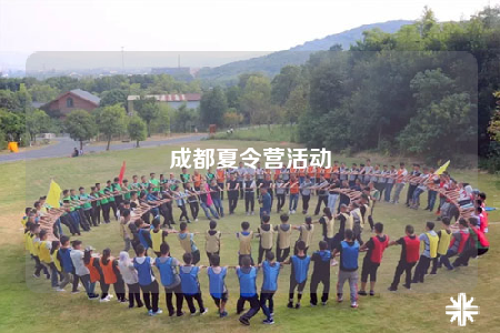 成都夏令营活动