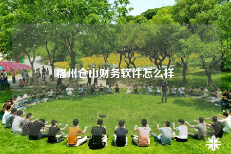 福州仓山财务软件怎么样