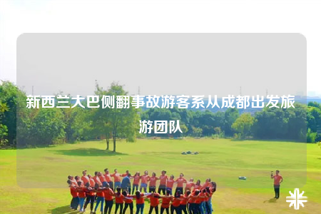 新西兰大巴侧翻事故游客系从成都出发旅游团队